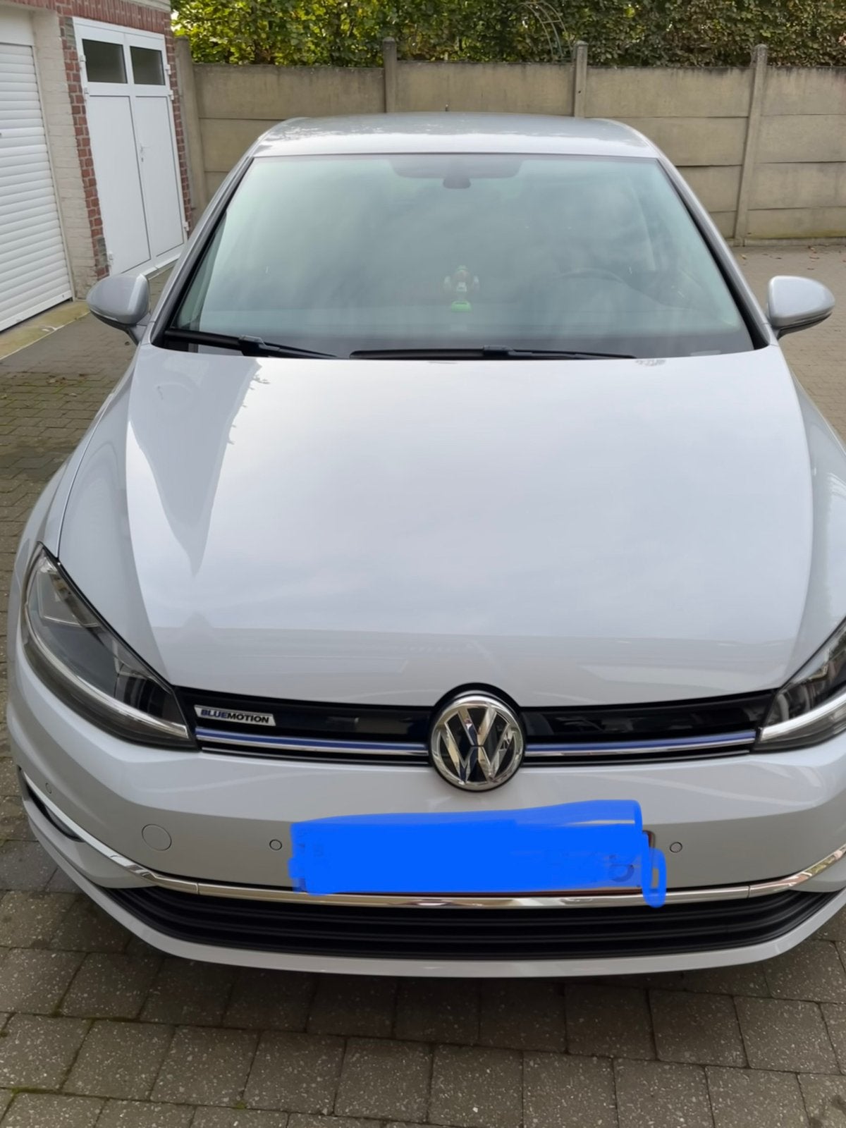 Golf 7 Bleumotion Join DSG automaat 7 versnellingen, Auto's, Zwart, Wit, 5 zetels, Dealer onderhouden