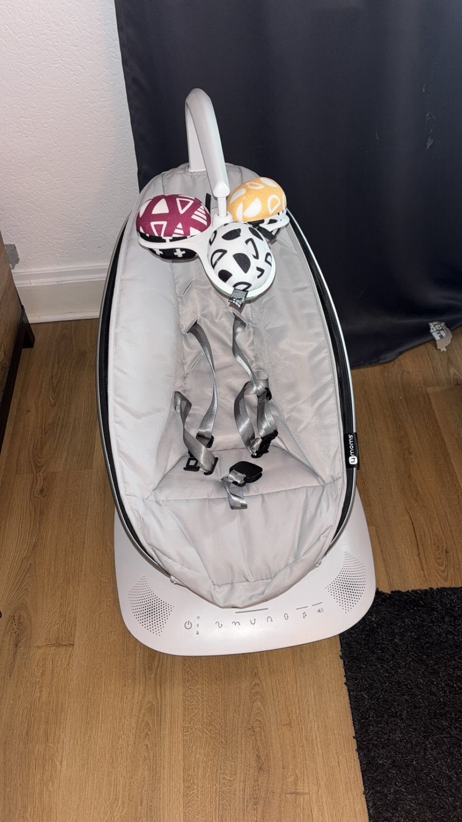 Relax bebe, Kinderen en Baby's, Wipstoeltjes, Ophalen, Zo goed als nieuw