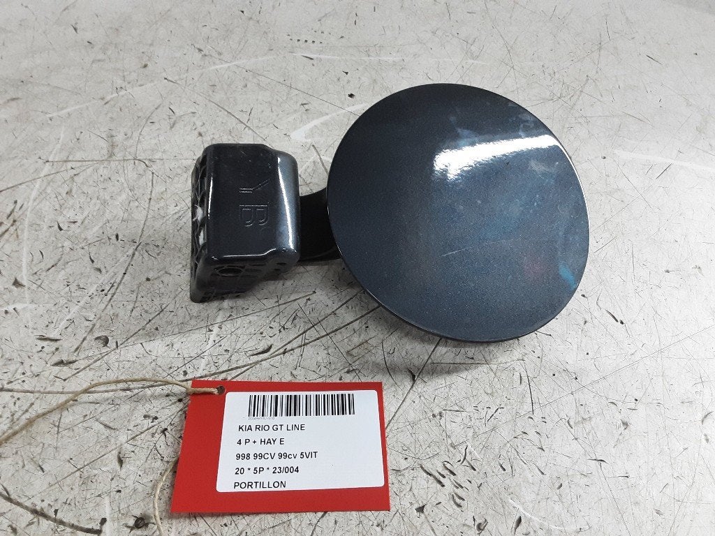 TRAPPE D'ESSENCE Kia Rio IV (YB) (69510H8000), Kia, Mevr. I. Hauben, Utilisé, Rue de l'Espoir 34 34
4030  GRIVEGNÉE, BE