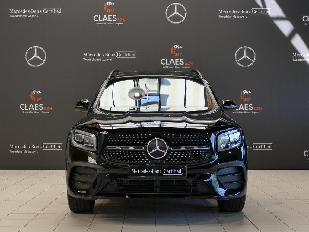Mercedes-Benz GLB 200d AMG Line - DOS 8537, 1800 kg, Entreprise, Noir, 5 portes