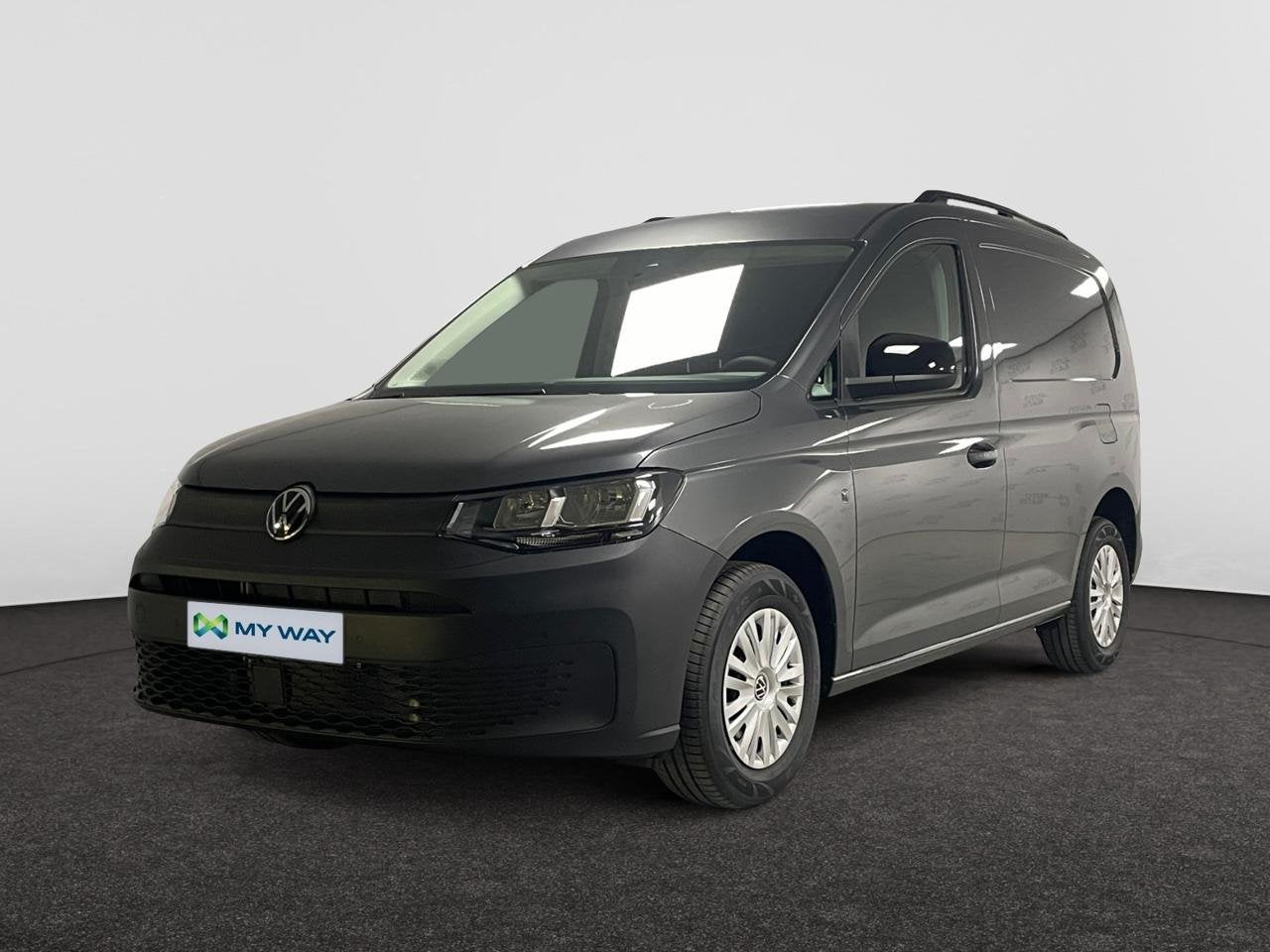 Volkswagen Caddy Van Korte Wielbasis 2.0 TDI 75kW 6V, Auto's, https://public.car-pass.be/vhr/41f9f558-c56f-4d39-9817-779597a762c7