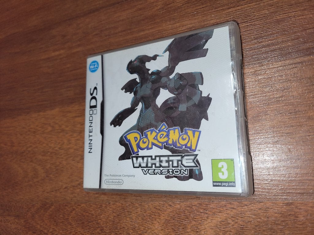 Pokemon White, Games en Spelcomputers, Games | Nintendo DS, Ophalen of Verzenden, Gebruikt, Role Playing Game (Rpg), Vanaf 3 jaar