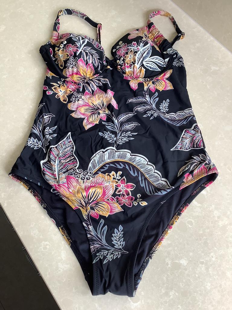 Maillot de bain Rouge Gorge, Envoi, Comme neuf, Noir, Maillot de bain