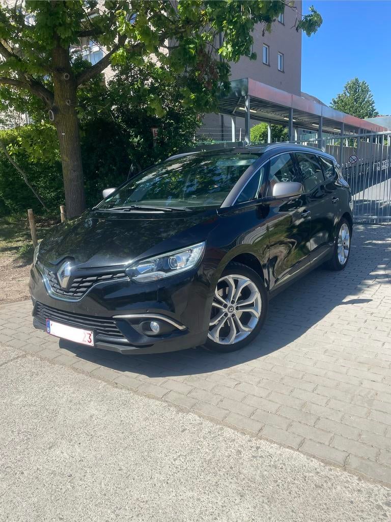 Renault Scenic 7 zitplaatsen 1.5 diesel euro 6, Euro 6, Diesel, Particulier, Te koop