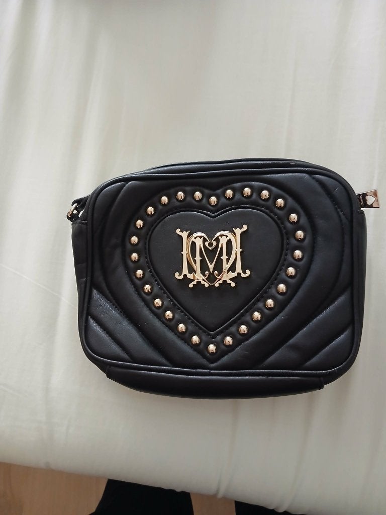 Crossbody Mochino, Ophalen of Verzenden, Zo goed als nieuw