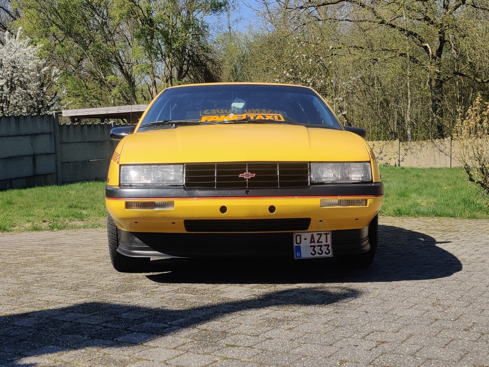 oldtimer Chevrolet Corsica, foto 6