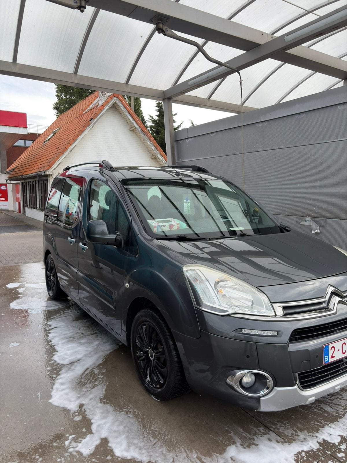Citroën Berlingo Multispace XTR | 213.000km |Groot Onderhoud, Voorwielaandrijving, 4 cilinders, 72 kW, 164 g/km
