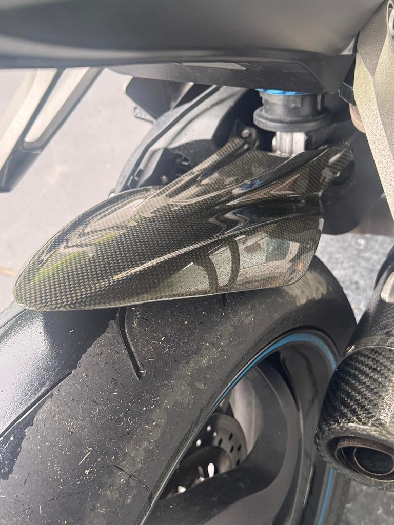 Carbon fiber fender - CB1000R (2008-2017), Ophalen of Verzenden