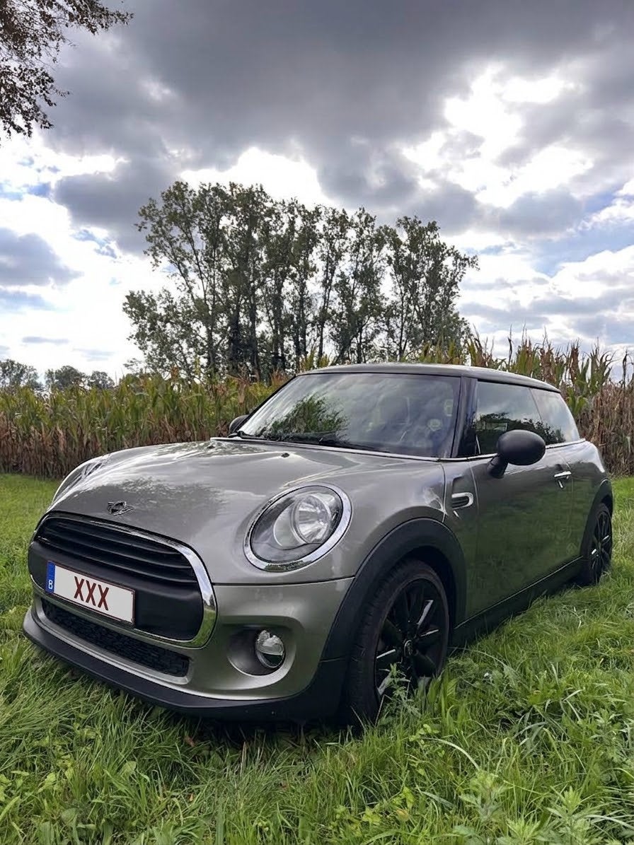 Mini One 1.2 automaat, Auto's, 1198 cc, 3 cilinders, Zetelverwarming, 3 deurs