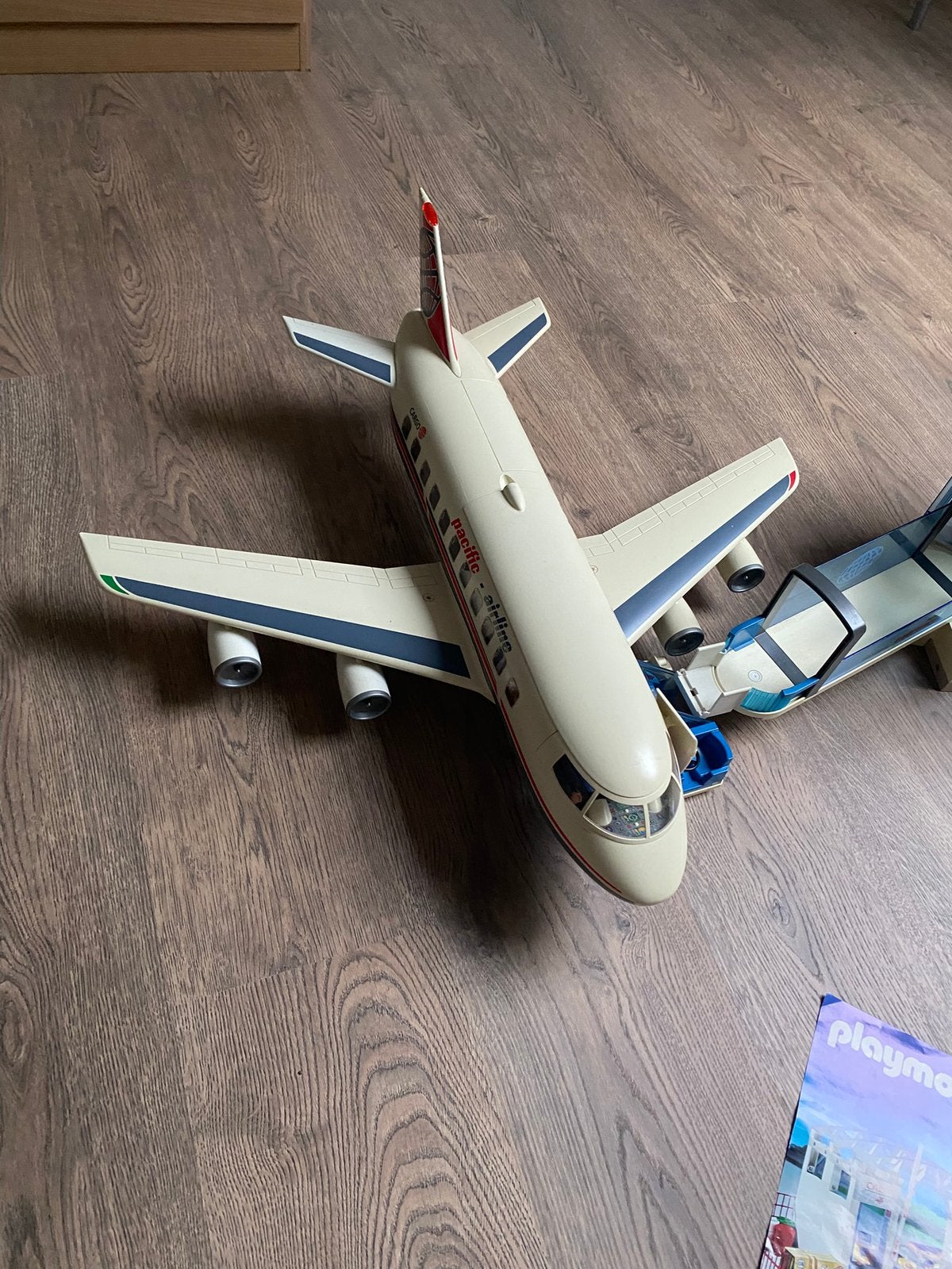 Playmobil, Ophalen, Zo goed als nieuw