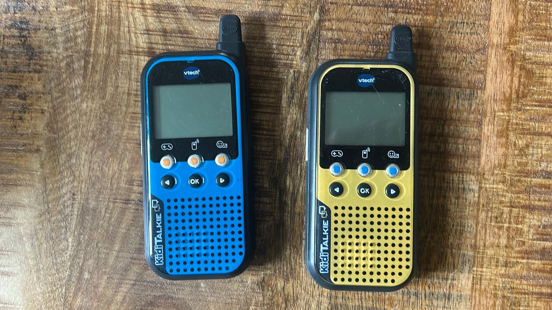 Kidi Talkie Vtech - walkie talkie, Ophalen of Verzenden, Zo goed als nieuw