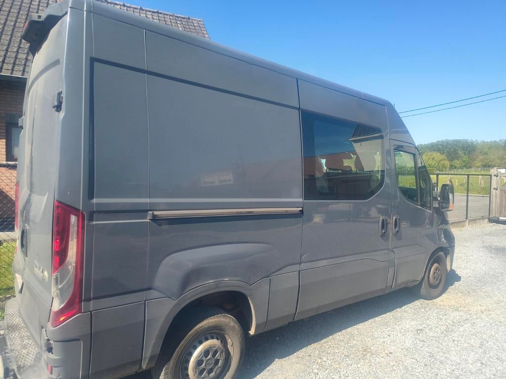Iveco Daily 35-180pk 3.0 liter, Auto's, Bestelwagens en Lichte vracht, Particulier, Iveco, Ophalen