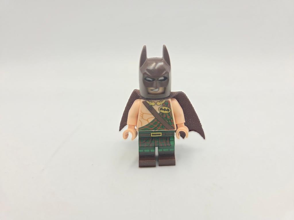 Lego Super Heroes SH0304 Tartan Batman, Ophalen, Marvel, Lego, Zo goed als nieuw