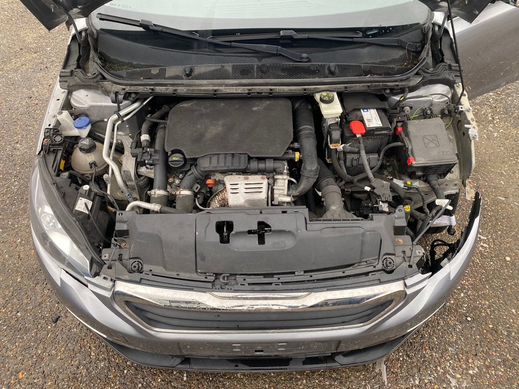 Peugeot 308 1.2i, Euro 6, Bedrijf, 81 kW, 1197 cc