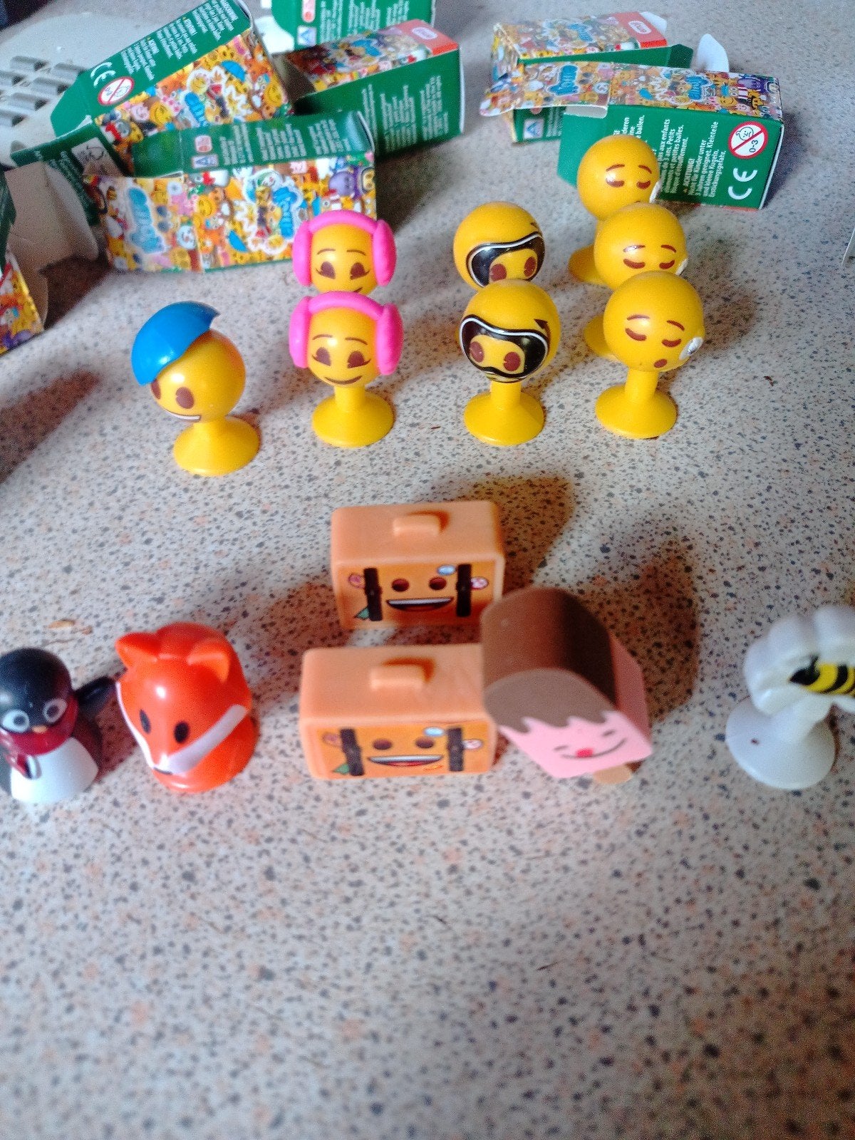 14 emoji Aldi 2026, Aldi, Enlèvement