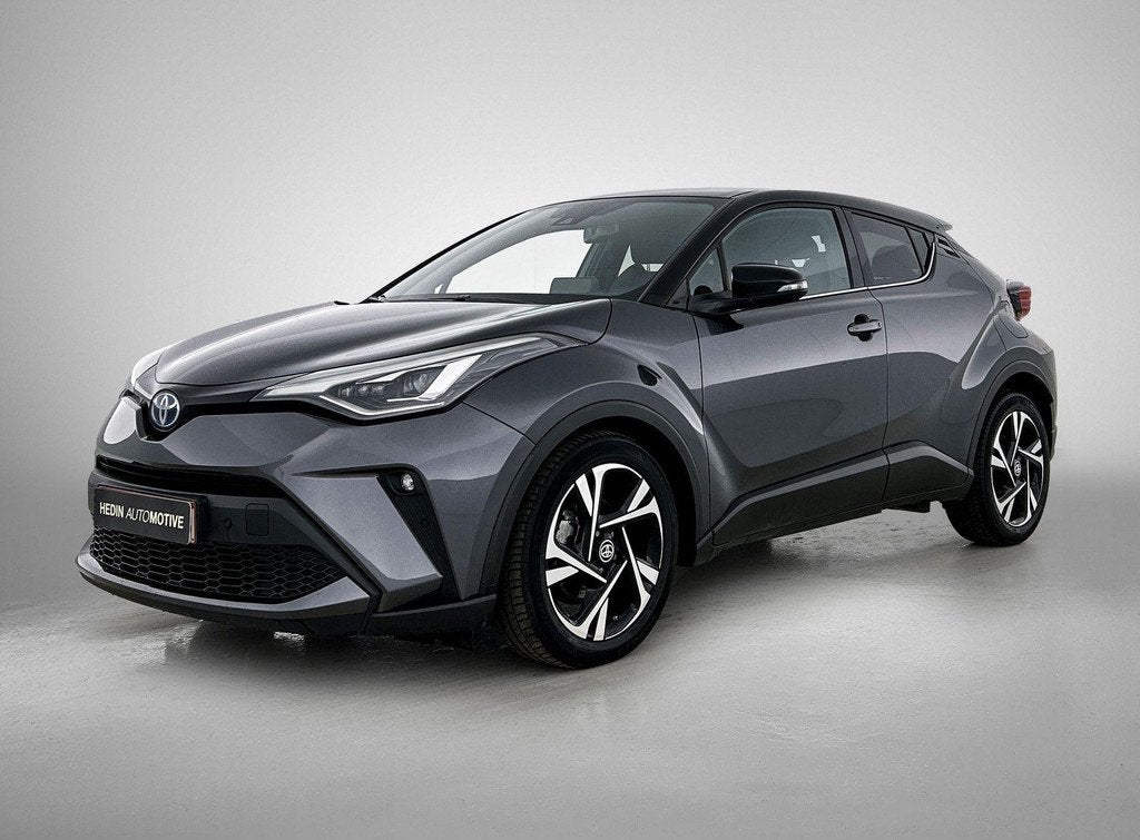 Toyota C-HR 1.8 VVT i-Hybrid C-Lub Bi-Tone E-CVT, Auto's, Bedrijf, 5 zetels, 5 deurs, Hybride Elektrisch/Benzine