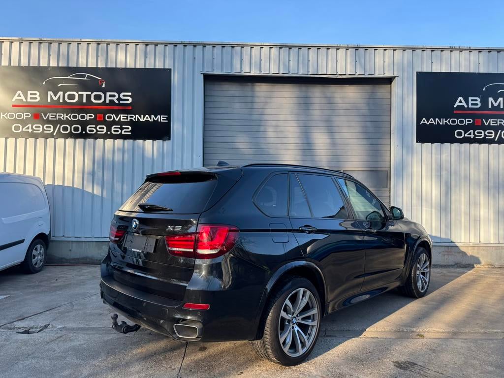 BMW X5 xDrive40e M pack 2017 Pano LED, option complète, Autos, Achat, Entreprise, Automatique, Cruise Control