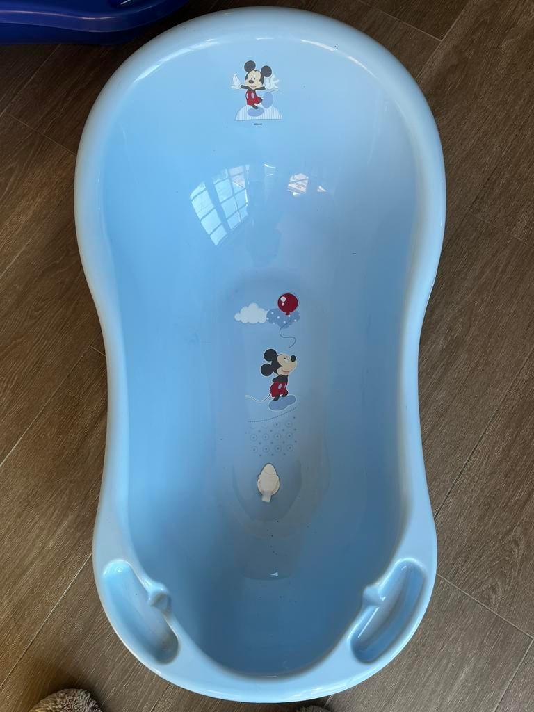 Baignoire bébé Mickey neuve, Enlèvement, Neuf, Baignoire