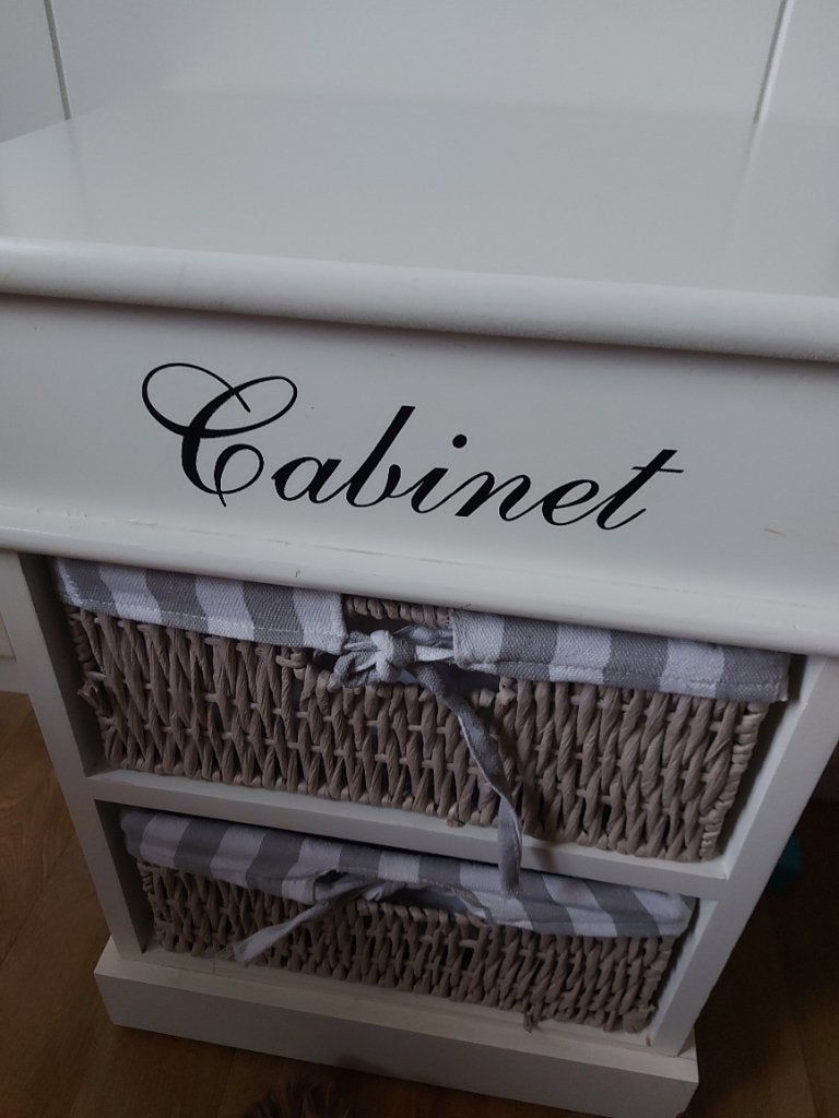 Armoire de toilette, Maison & Meubles, 25 à 50 cm, Moins de 100 cm, Enlèvement, Utilisé