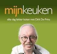 Mijn keuken Dirk de Prins 120 Blz, Ophalen of Verzenden, Zo goed als nieuw