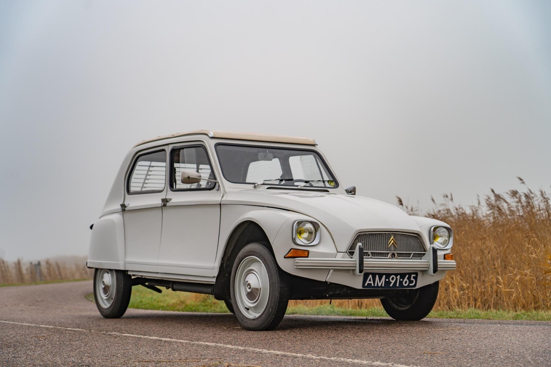 Citroën Dyane, Autos, Oldtimers & Ancêtres, Achat, 4 portes, Citroën, 22 ch