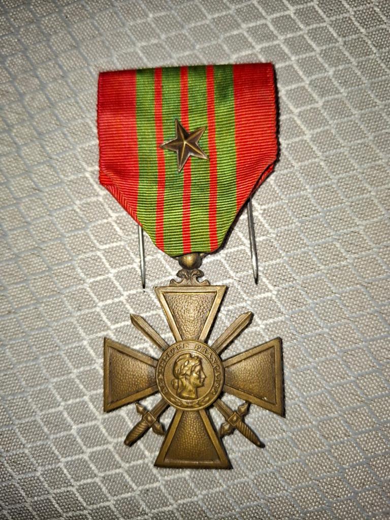 Militaire onderscheiding uit de Tweede Wereldoorlog, Verzamelen, Ophalen of Verzenden