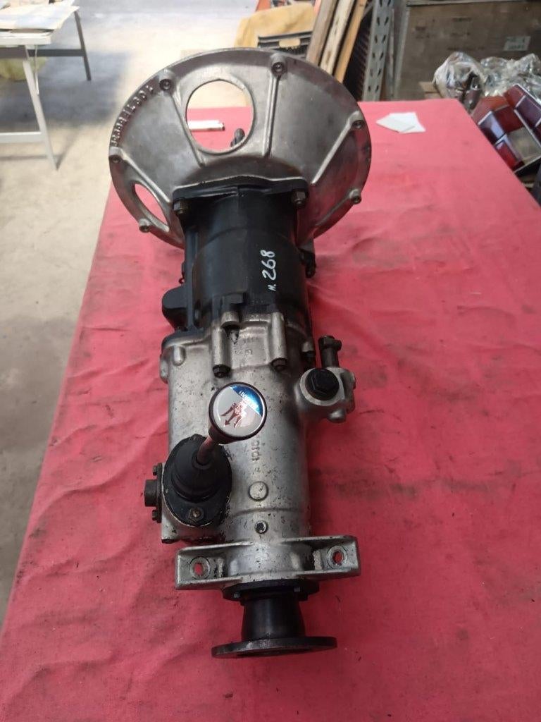 Boîte de vitesses ZF S5-17 pour Maserati 3500 GT, Enlèvement, Utilisé, Maserati