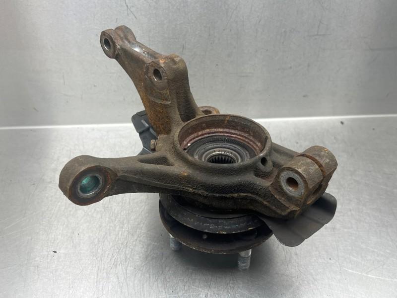 MOYEU DE ROUE AVANT Kia Picanto (JA) (01-2017/-), Utilisé, Kia