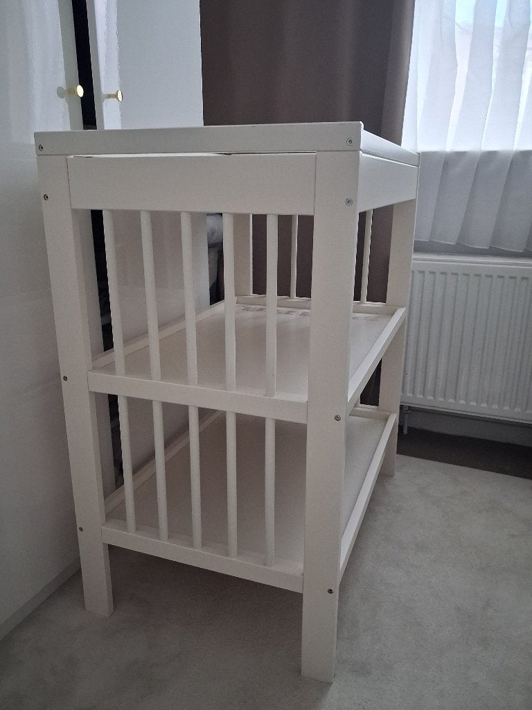 Verschoontafel, Ophalen, Gebruikt, Commode