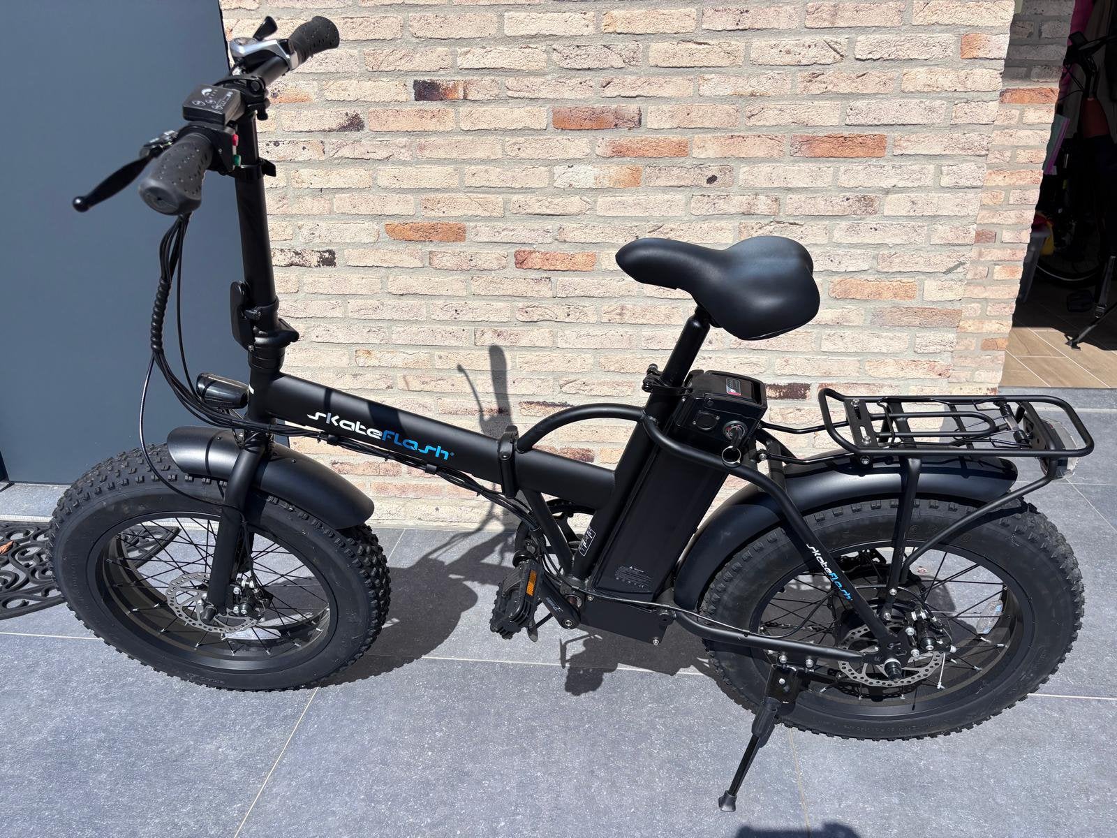 Vélo électrique SKATEFLASH Fly XL, Vélos & Vélomoteurs, Enlèvement, Comme neuf, Autres marques