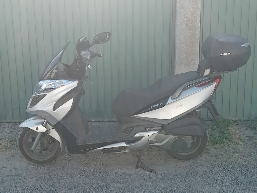 Moto/Scooter Kymco G-DINK 300, 277 cm³, Enlèvement, Utilisé, Essence