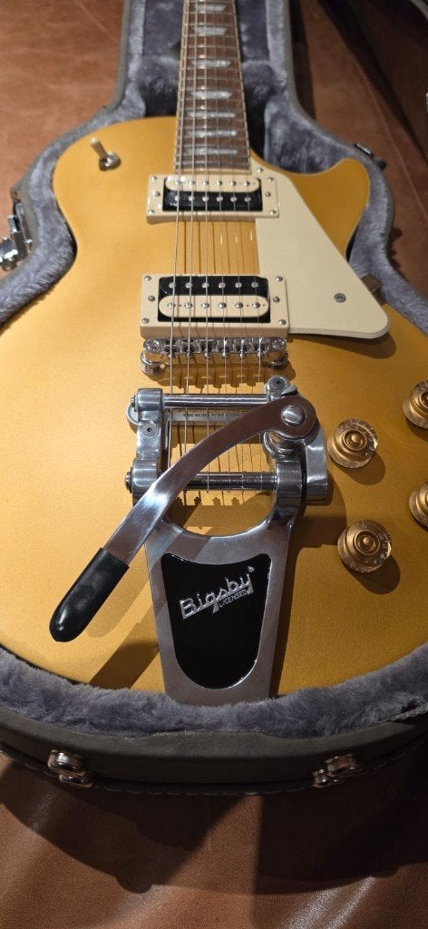 guitare électrique, Muziek en Instrumenten, Ophalen, Zo goed als nieuw, Semi-solid body, Epiphone