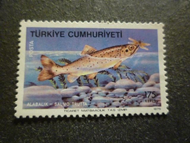 Turkije/Turquie 1975 Mi 2371** Postfris/Neuf, Verzenden