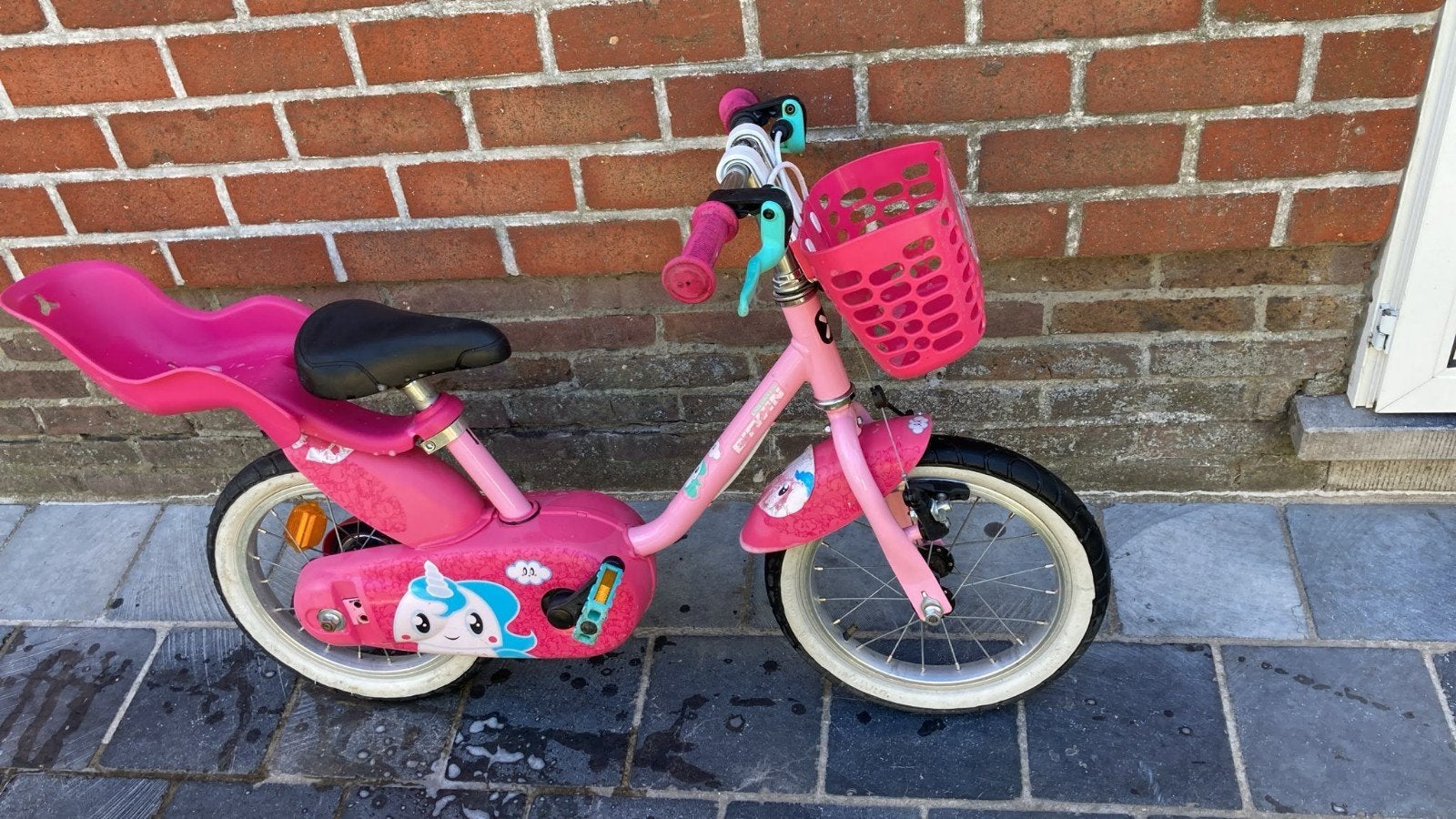 kinder fiets14inxh, Ophalen of Verzenden