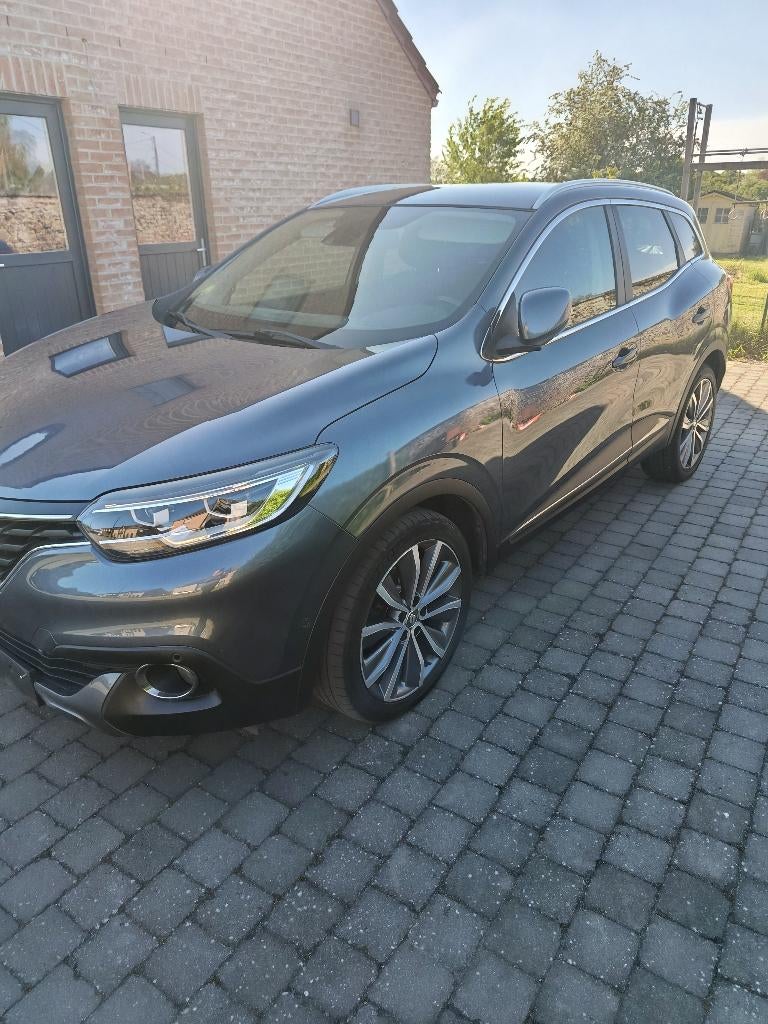 renault kadjar, Autos, Achat, Euro 6, 103 g/km, Noir