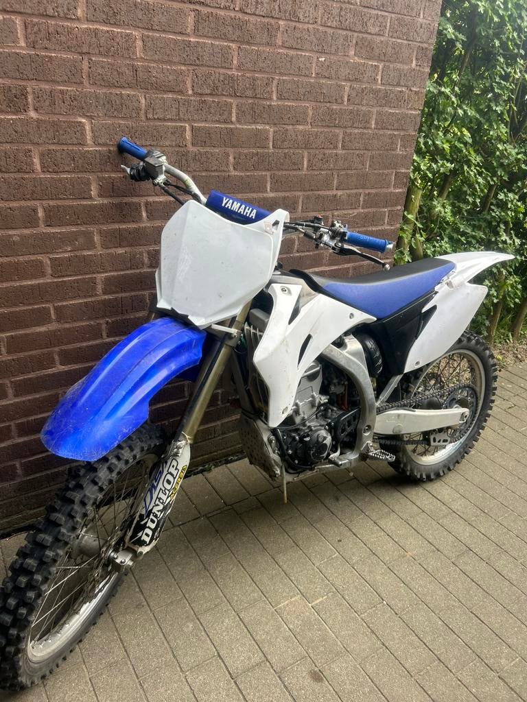YAMAHA 250yzf, Enlèvement, Comme neuf, Yamaha