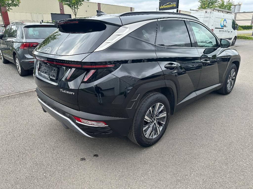 Hyundai Tucson, 1.6 benzine, CARPLAY/ CAMERA/ KEYLESS, Auto's, Voorwielaandrijving, Stof, Euro 6, 4 cilinders