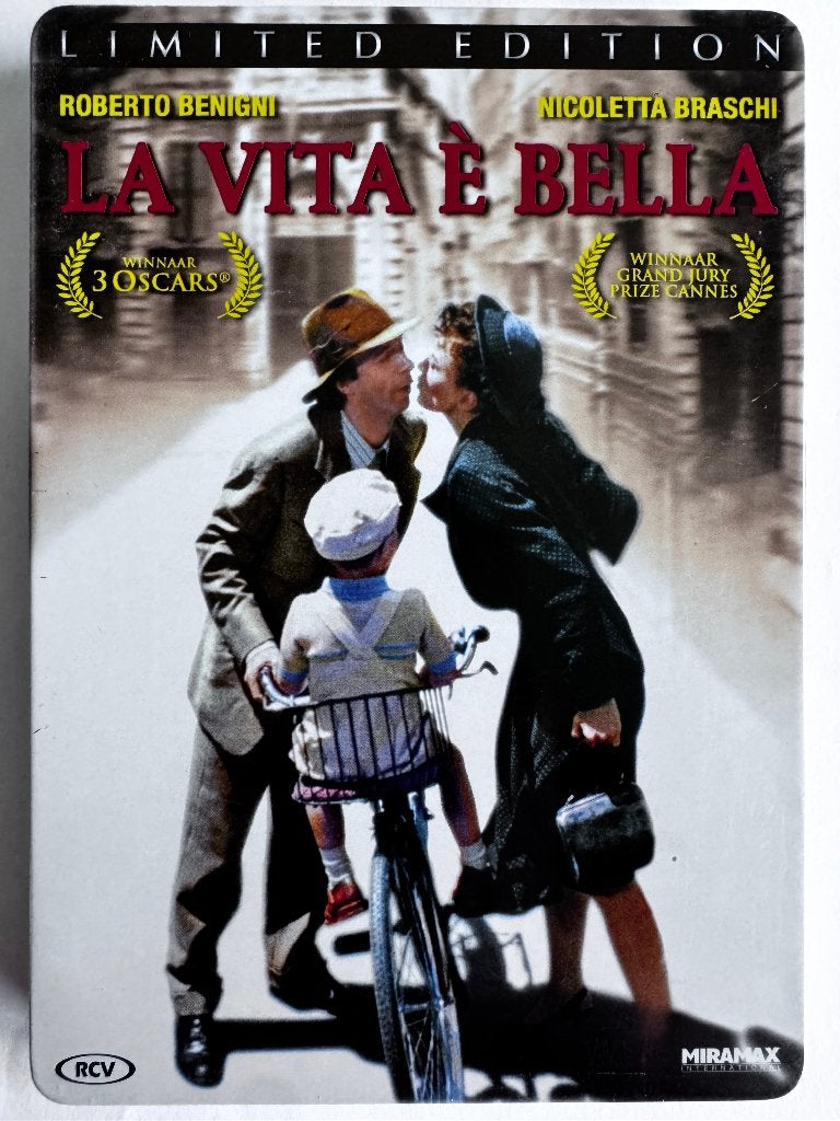La Vita E Bella, CD & DVD, DVD | Drame, Enlèvement ou Envoi, Comme neuf, Historique ou Film en costumes