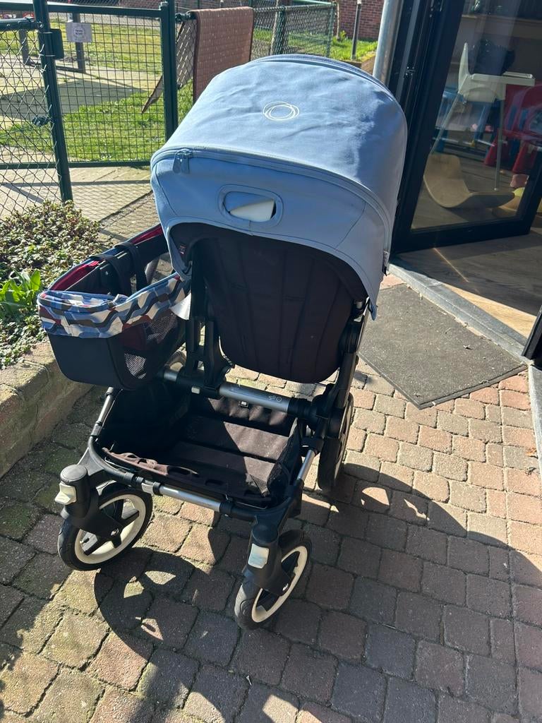 Bugaboo donkey duo, Enlèvement, Comme neuf, Poussette, Bugaboo