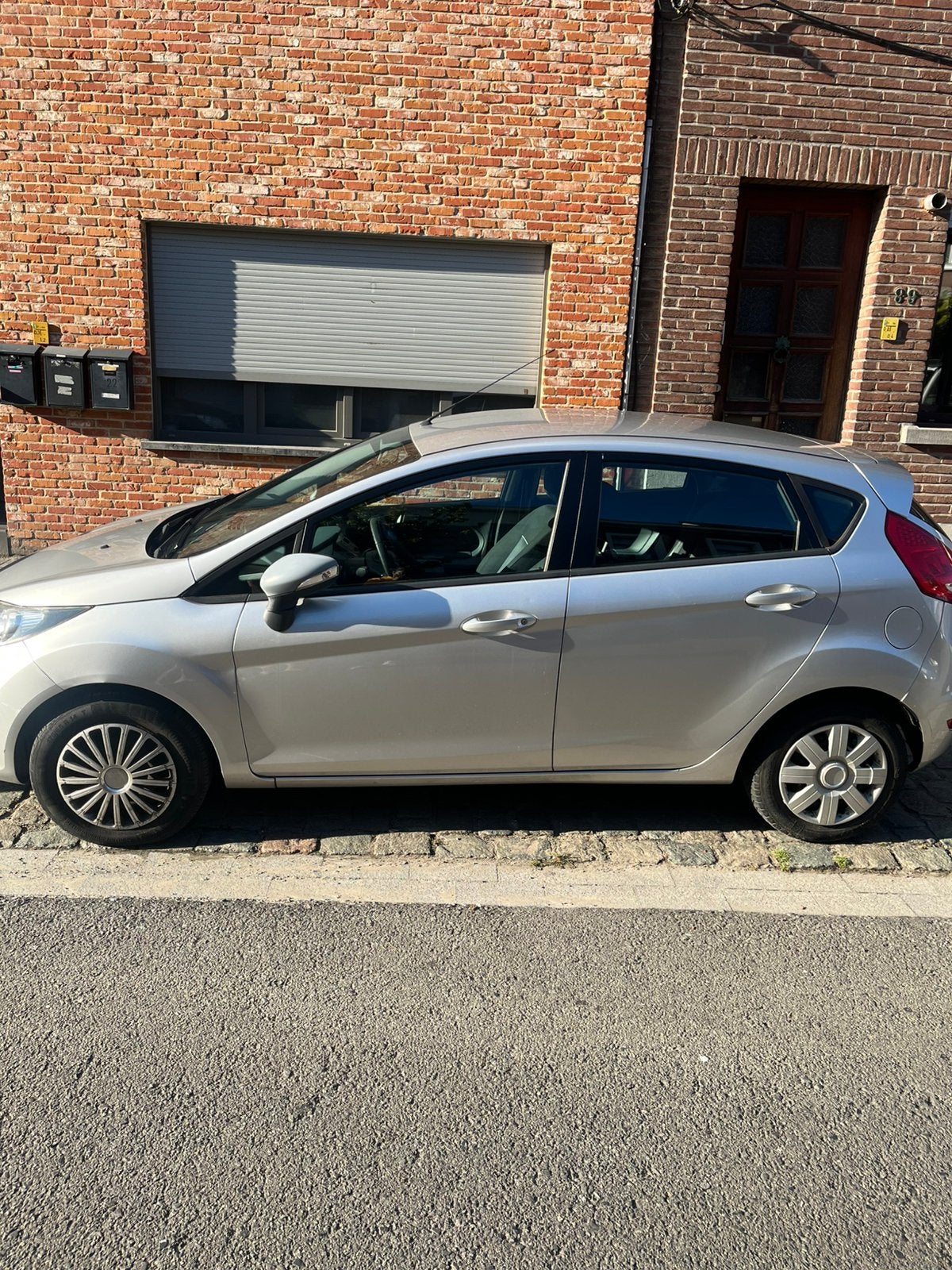 Ford Fiesta 1.2 Benzine – 2010 – 240.000 km – €2.650, Auto's, Euro 5, Handgeschakeld, 5 deurs, Particulier