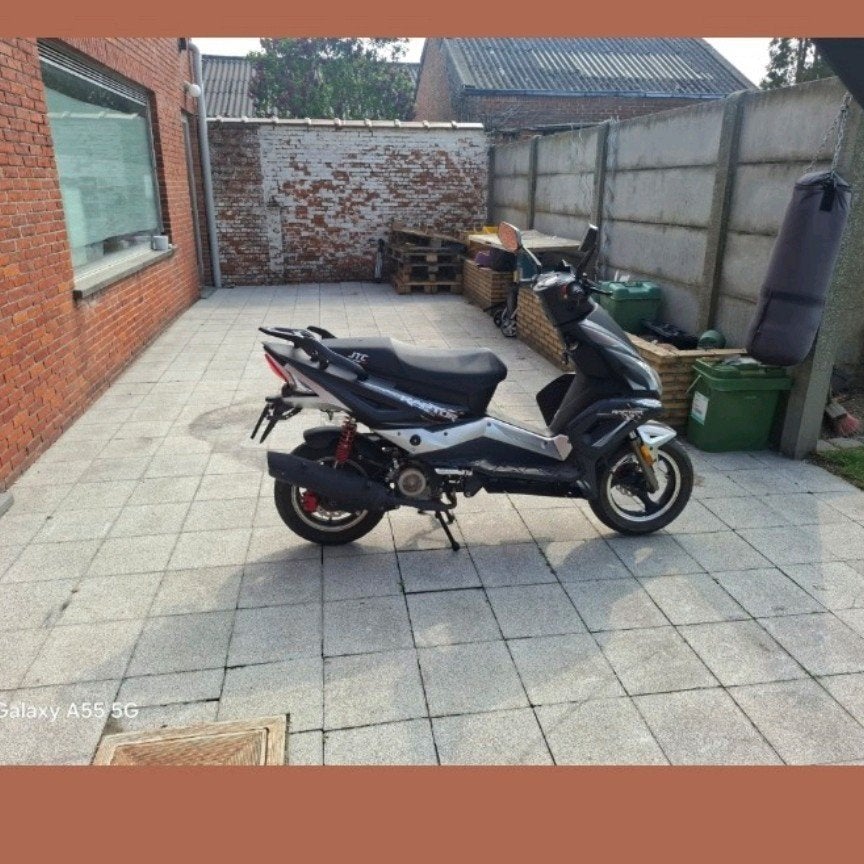 jtc raptor, Motoren, Scooter, Gebruikt, Particulier, Automaat