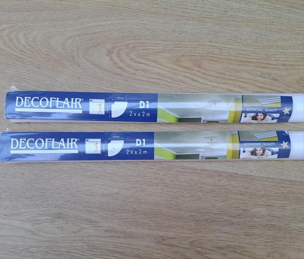 Plafondplinten Decoflair, Ophalen, Overige materialen, Nieuw, 250 cm of meer