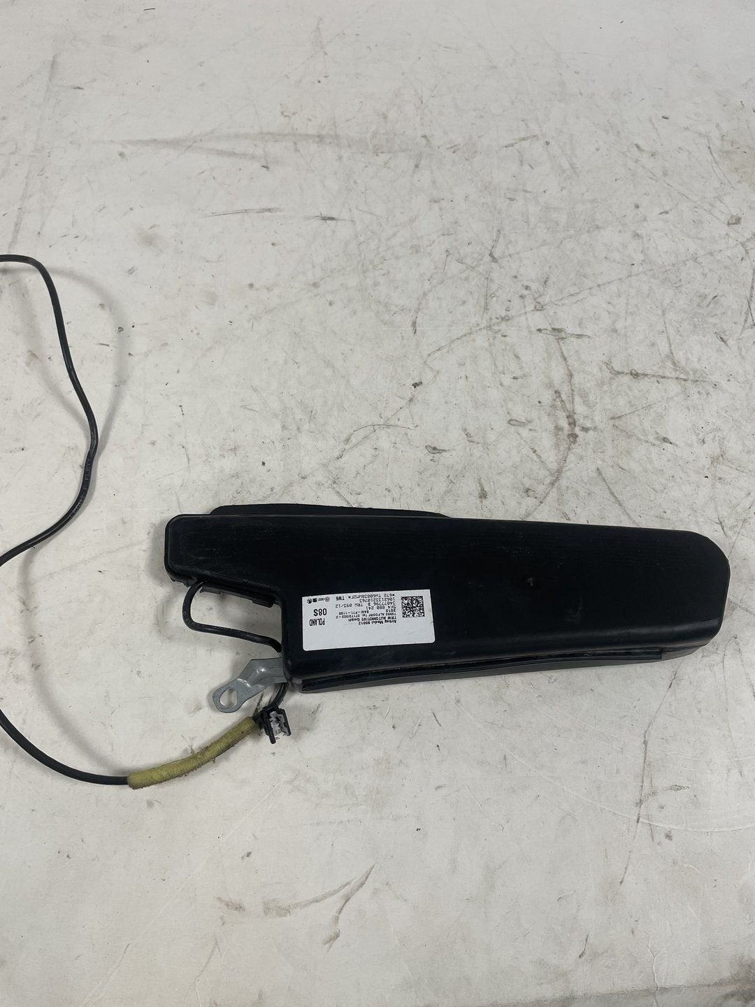 VW Golf 6 Stoelairbag Links 5K4880241, Volkswagen, -, Utilisé, -
