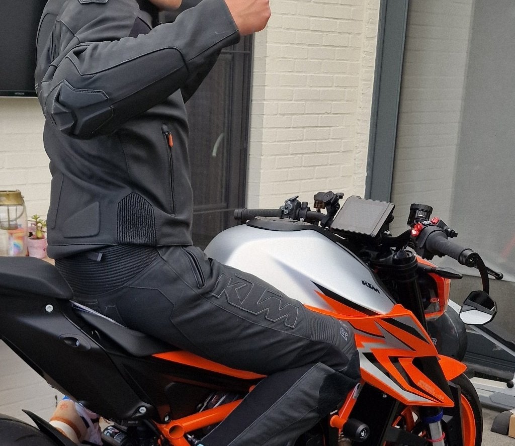 KTM motorpak L 2 delig, Motoren, KTM, Ophalen of Verzenden, Tweedehands, Heren
