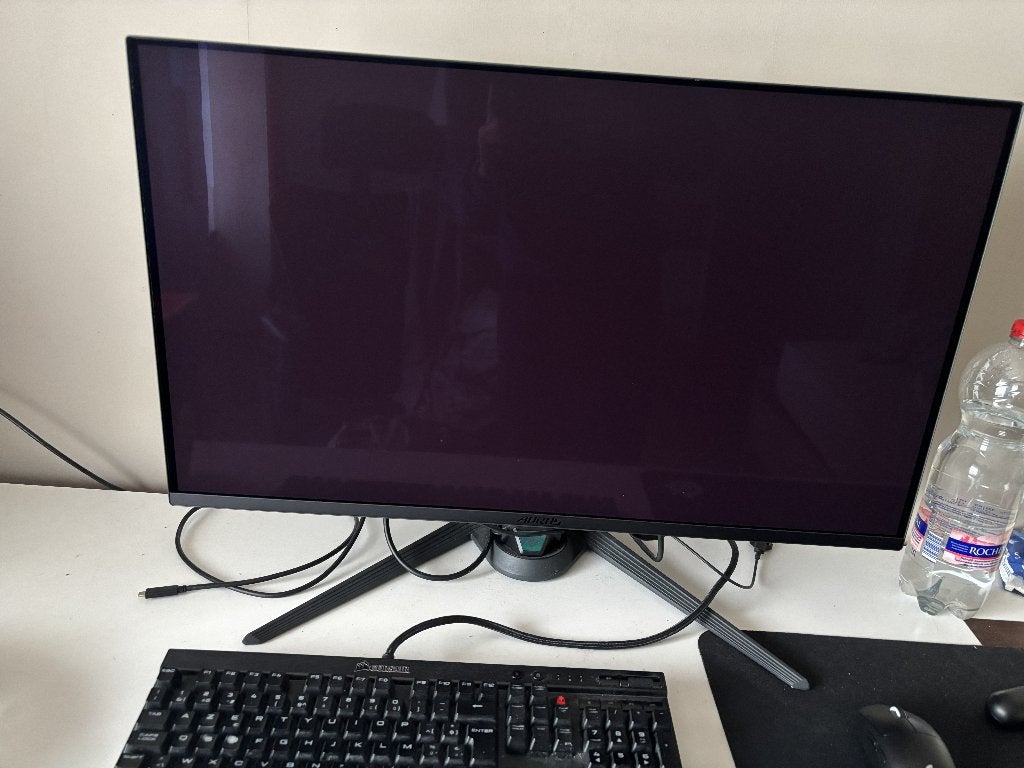 Gigabyte F032U2P 4K oled HDR, 240hz, 0.03ms responstijd,, Informatique & Logiciels, Moniteurs, Autres types, GIGABYTE, Moins de 1 ms
