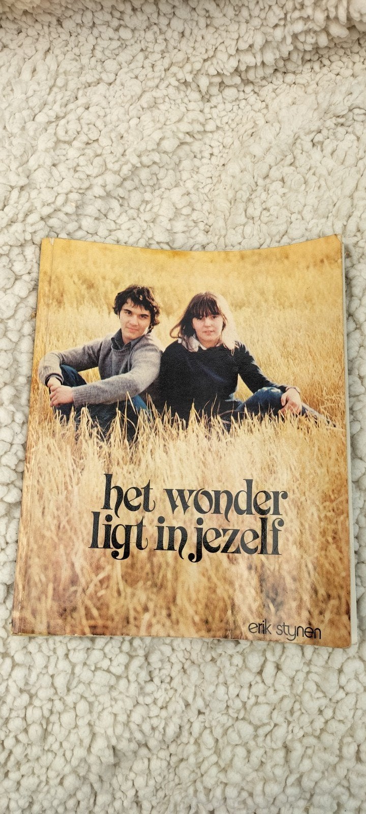 Het wonder ligt in je zelf, Enlèvement ou Envoi, Livre