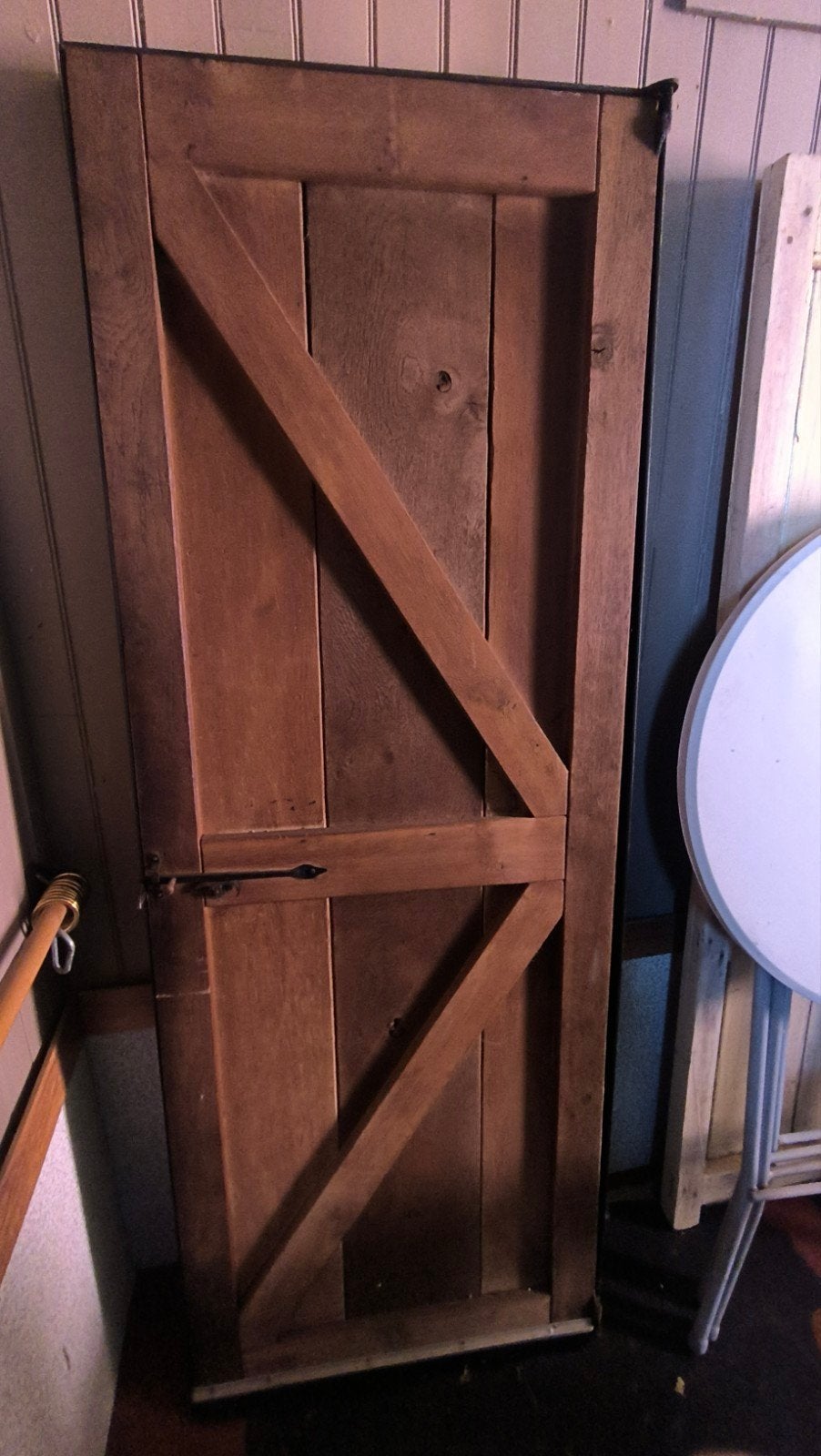 Eiken deur, Maison & Meubles, Accessoires pour la Maison | Paravents d'intérieur, Enlèvement