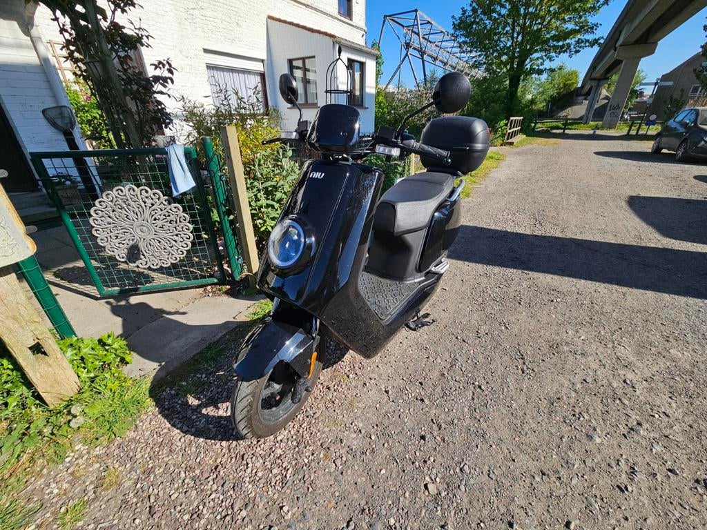 Electrische Scooter, Vélos & Vélomoteurs, Scooters | Marques Autre, Enlèvement