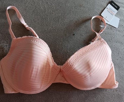 Soutien gorge saumon 85C NEUF, Enlèvement ou Envoi, Soutien-gorge