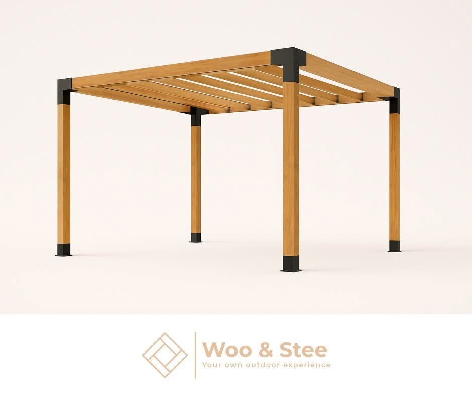 Élément de raccord pour pergola, Enlèvement, Comme neuf